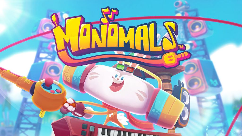 Monomals é o novo jogo disponível no Apple Arcade em que você encara a responsabilidade de ser um DJ das águas