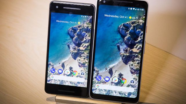 Comparativo: Google Pixel 2 vs iPhone 8; quem leva a melhor?