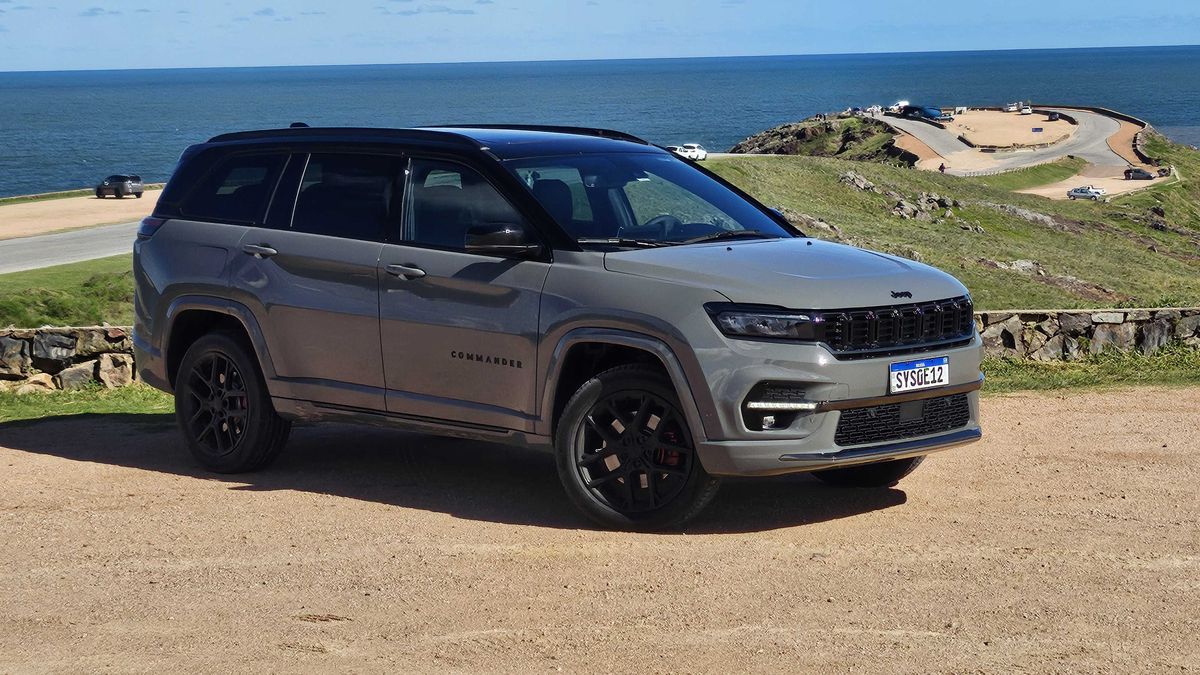 Preview Jeep Commander 2025 | SUV muda para seguir imbatível