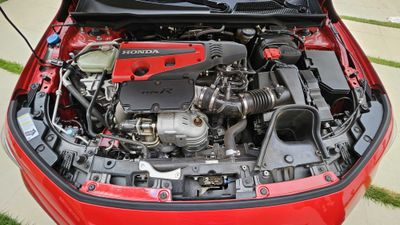 Honda Civic Type R 2025 (Review)