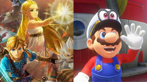 Black Friday: jogos de Nintendo Switch com até 70% de desconto