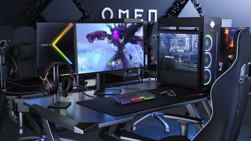 HP anuncia desktop gamer Omen 45L com Cryo Chamber e outras novidades