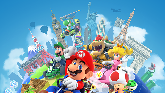 MARIO KART jogo online gratuito em