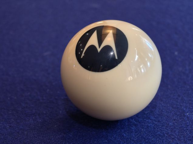 Motorola Signature - Teste de câmeras