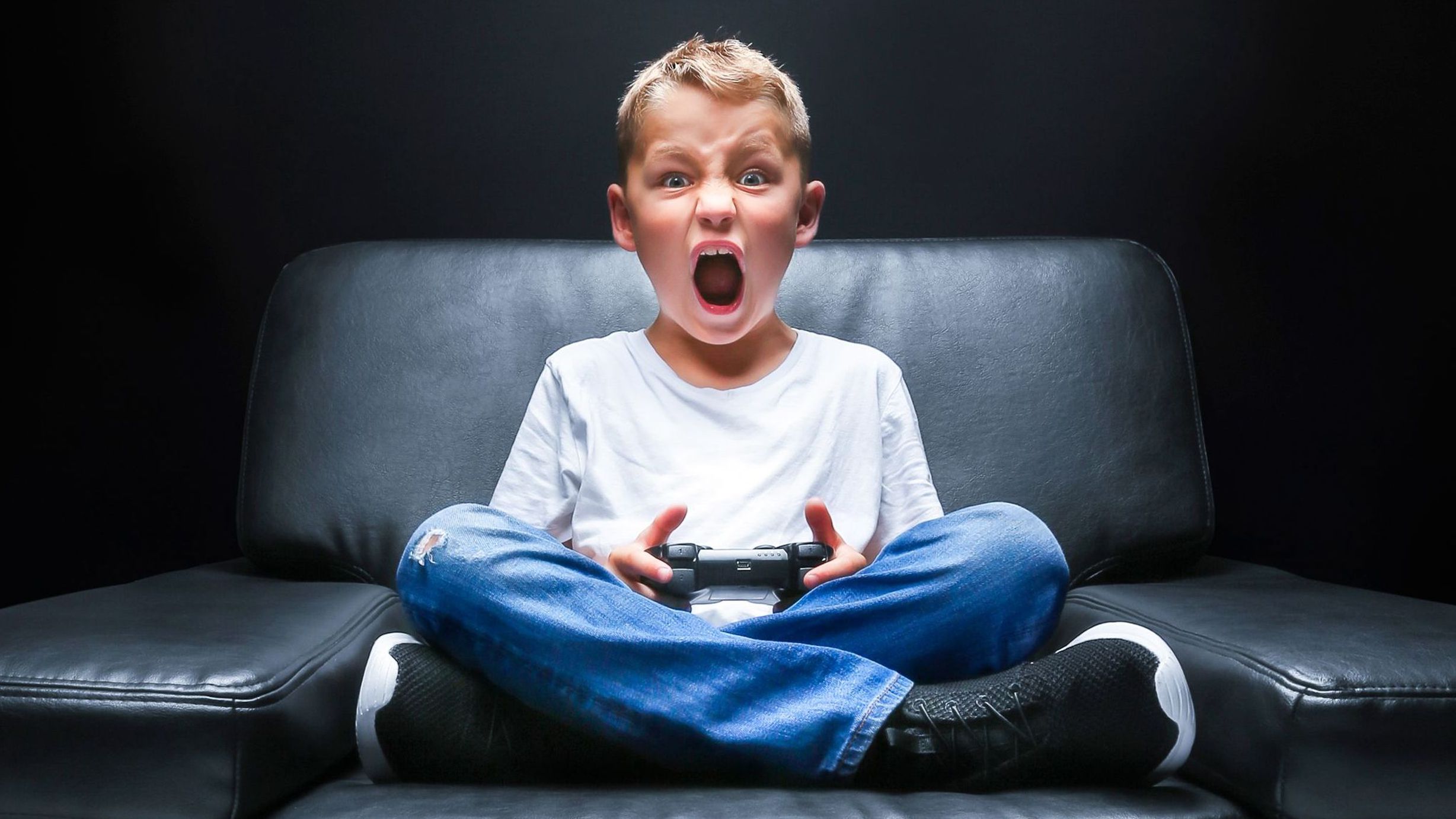 Por que as crianças não devem jogar jogos violentos? – Barbacena