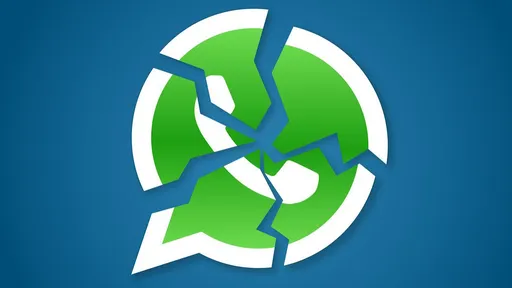 WhatsApp passa por instabilidades nesta quarta-feira (21)