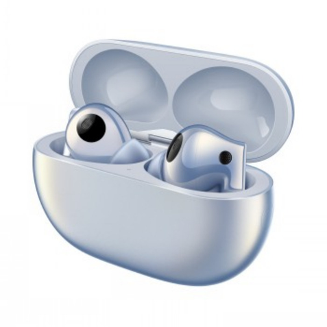 HUAWEI FreeBuDs Pro2 Devialet ワイヤレスイヤホン Huawei FreeBuds Pro 2 tem detalhes vazados com som da Devialet e