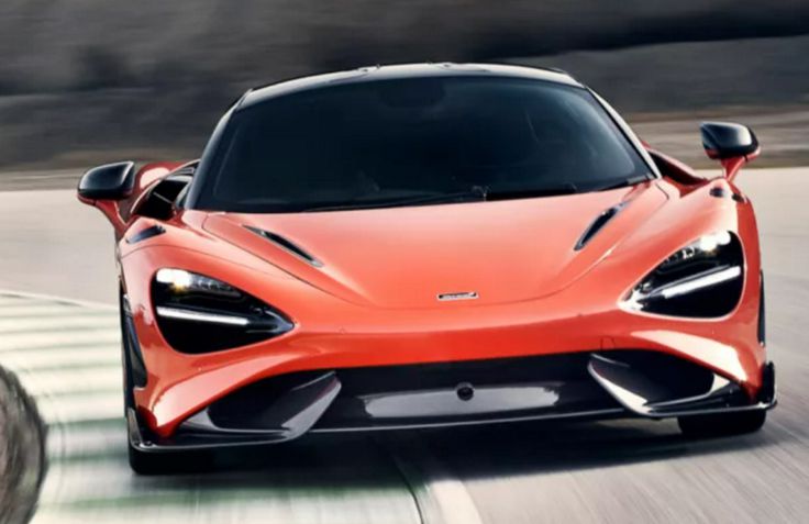 McLaren 765 LT Coupe