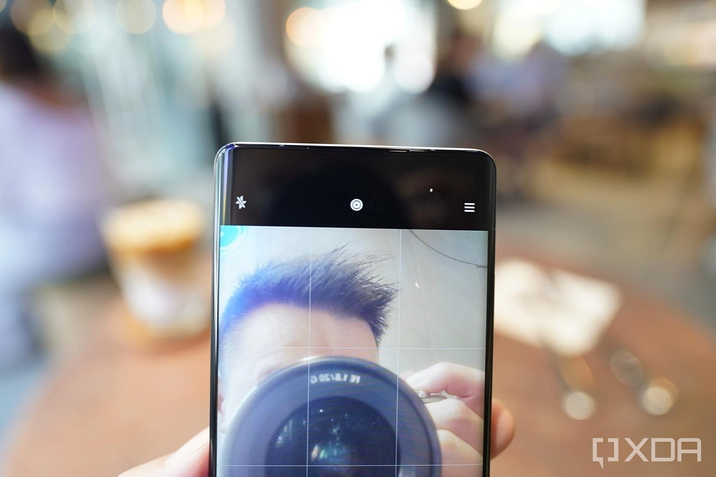 Tela Mi Mix 4