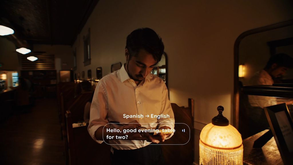 óculos google android xr