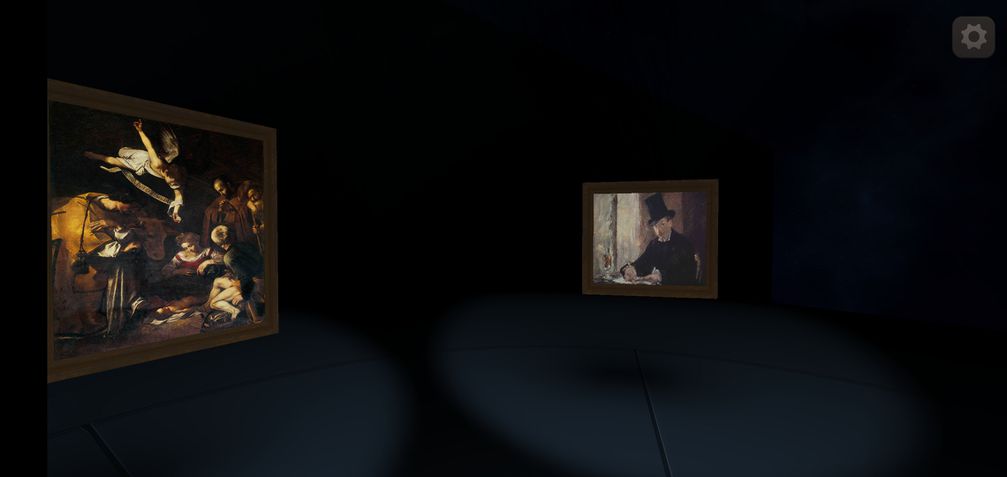 Stolen Art Gallery Galeria