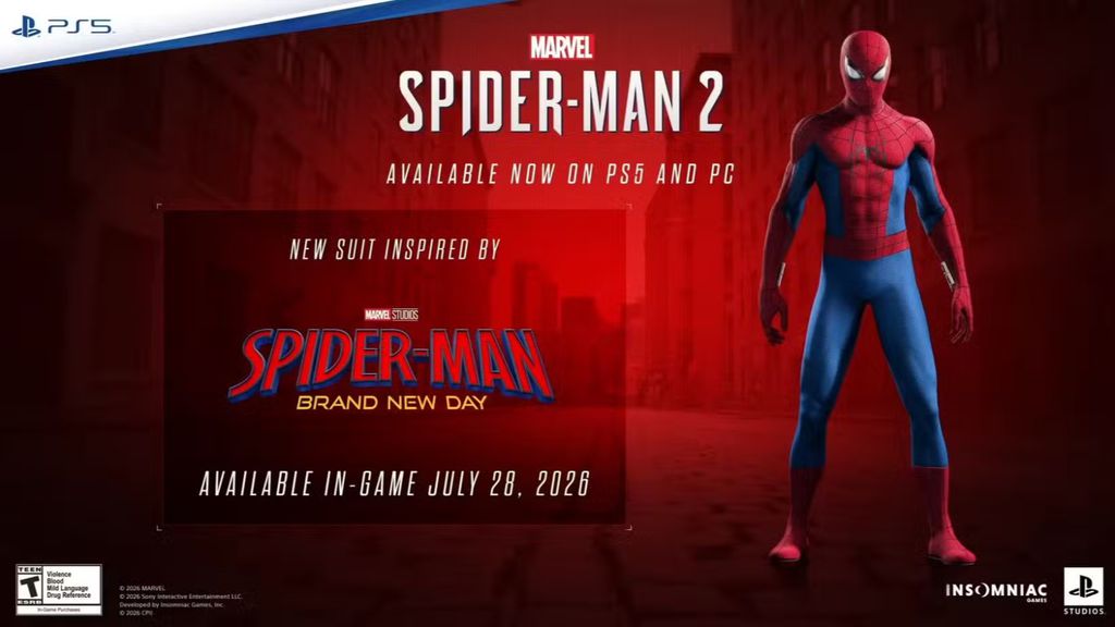 Imagem de Marvel's Spider-Man 2