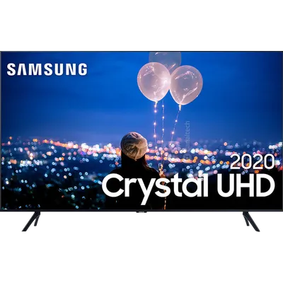 Crystal UHD TU8000 50 polegadas