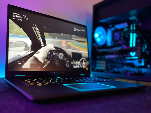 Alienware M16 R2