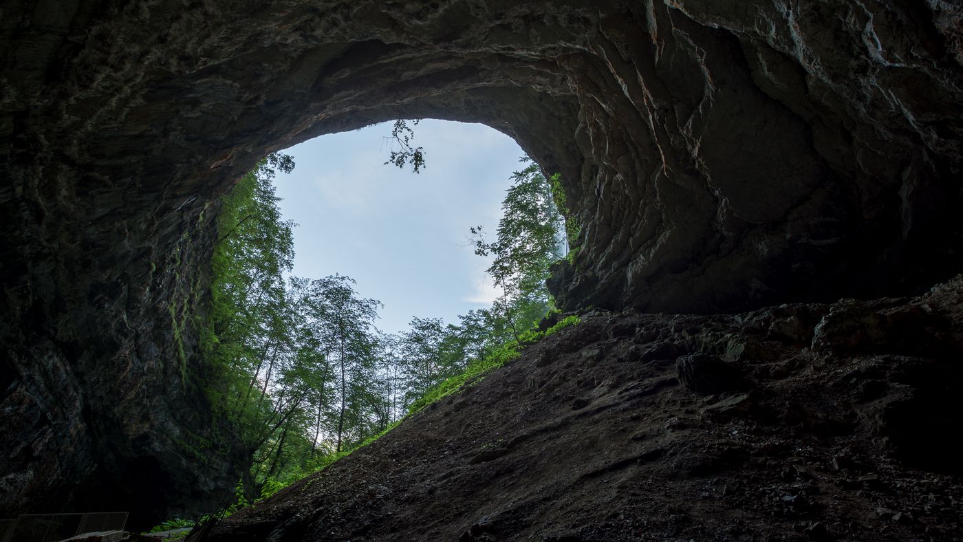 Homem isolado há 20 anos numa caverna recebe vacina contra COVID-19