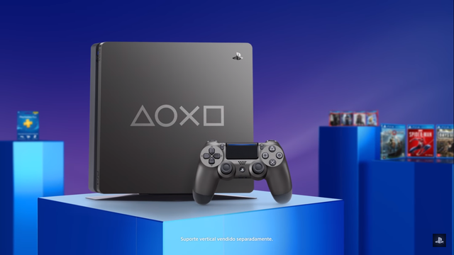 Sony anuncia o novo PlayStation Plus com três categorias de