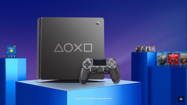 Sony anuncia preço do PlayStation 4 Pro no Brasil, concorrente do