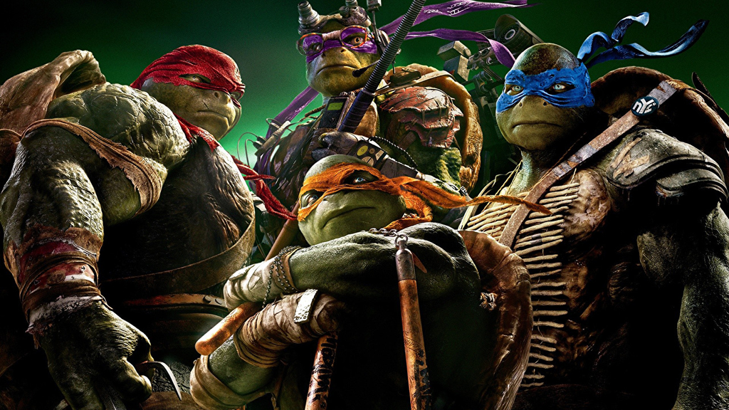 Tartarugas Ninja: veja todos os filmes e séries em ordem cronológica