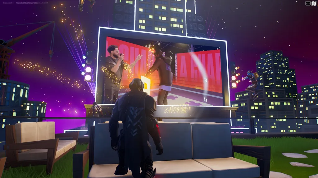 Emicida: como foi feito o primeiro show de um brasileiro no Fortnite -  Forbes