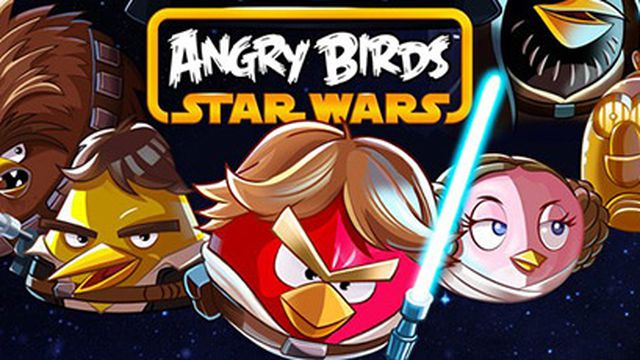 Assista ao primeiro teaser de Angry Birds Star Wars