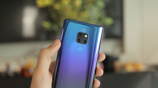 Huawei deve lançar Mate 30 5G em dezembro