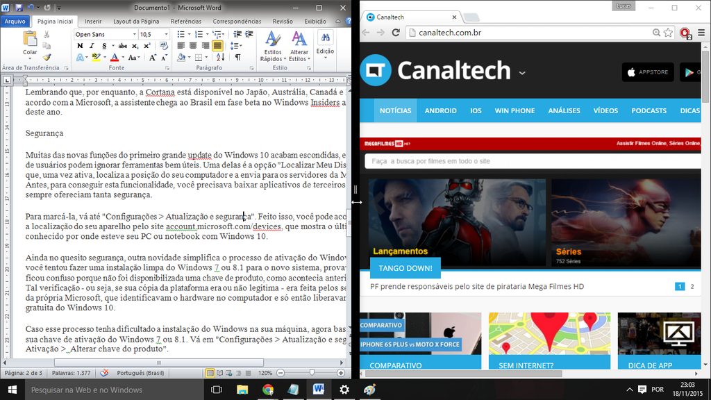 Windows 10 Windows 10