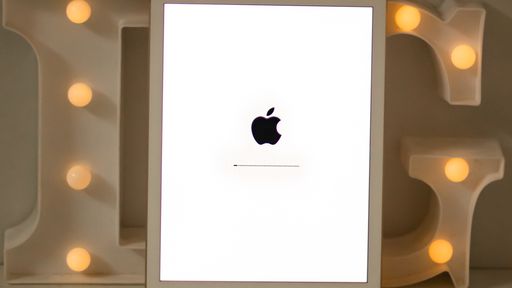 Como resetar o iPad