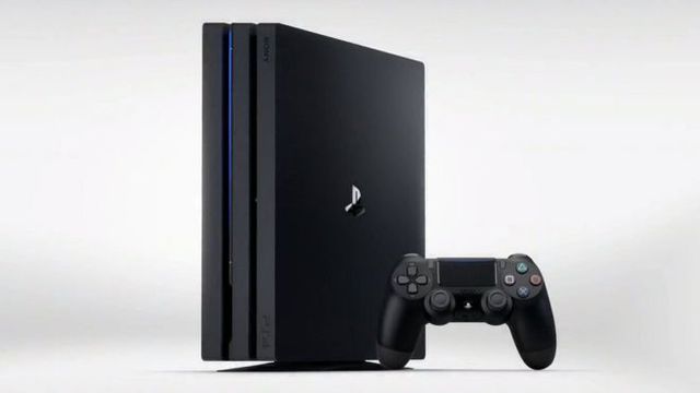 Principal competidor do PS4 Pro é o PC, diz Sony