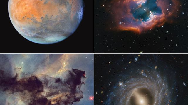 Divulgação/ESA/NASA