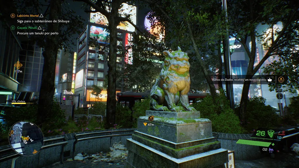 Ghostwire: Tokyo veio para criar um tour virtual (e paranormal) pela cidade