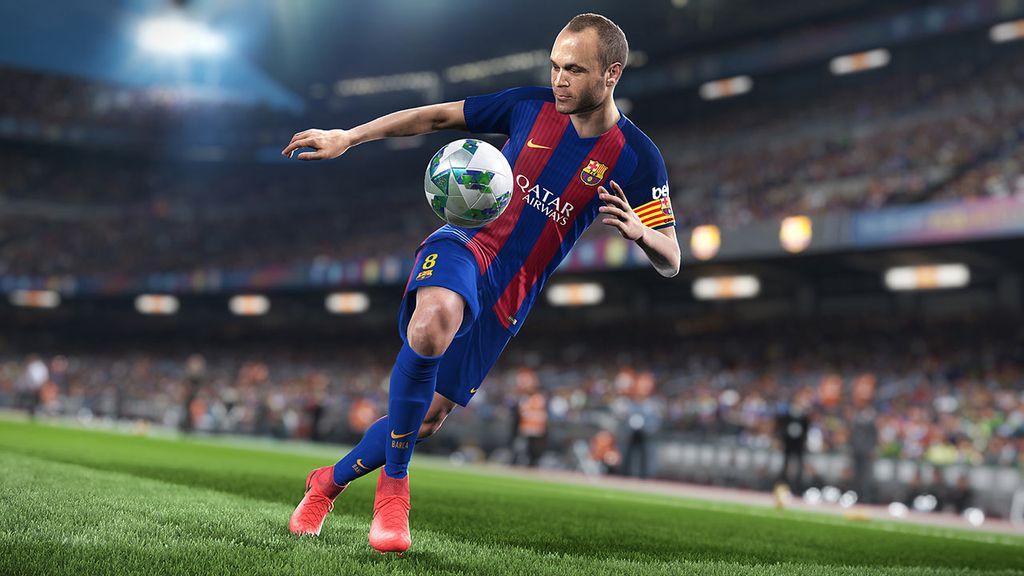 PES 2018 peca nas licenças, mas é gostoso e acessível de se jogar [Análise]  - Canaltech