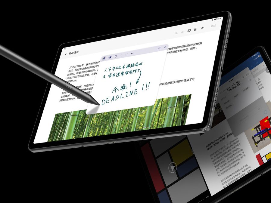 Lenovo Xiaoxin Pad Pro 2022 MediaTek版 美品 Lenovo lança Xiaoxin Pad Pro 2022 com tela OLED de 120 Hz e