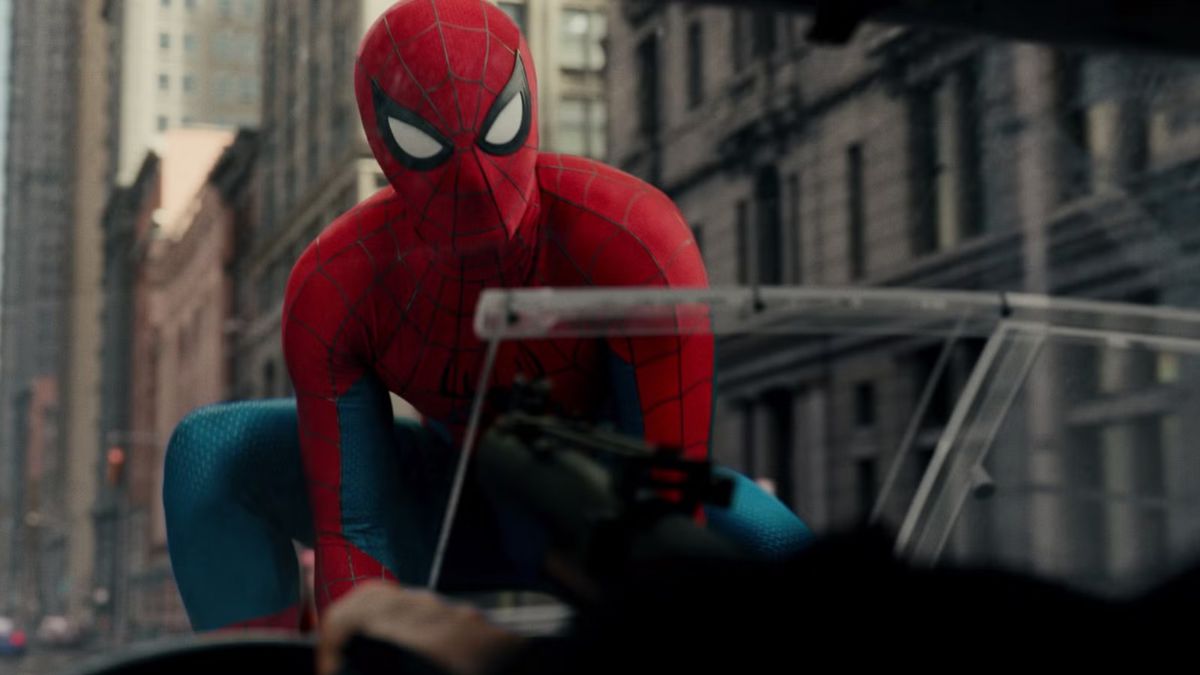6 bastidores dos filmes do Homem-Aranha que você não sabia