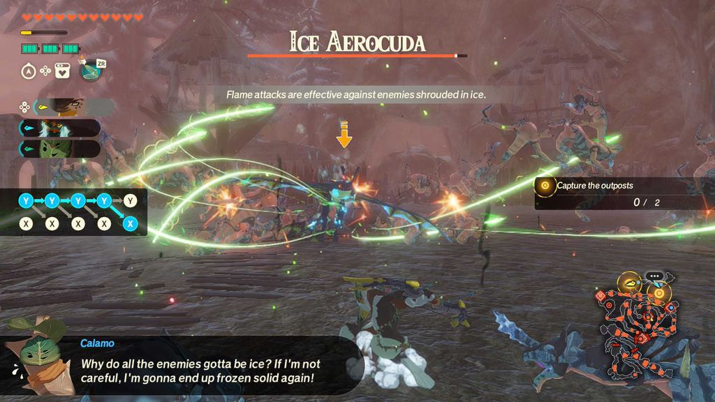Imagem de Hyrule Warriors: Age of Imprisonment
