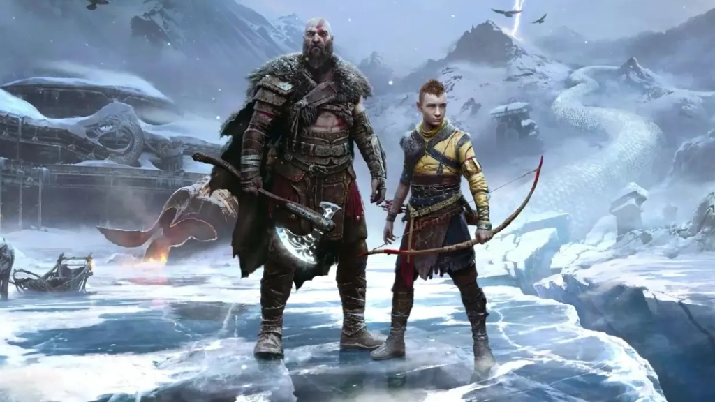 Imagem de God of War