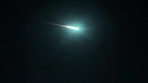 Objeto misterioso é visto no céu da Austrália e intriga cientistas