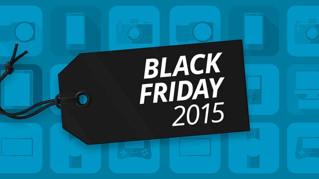 As melhores ofertas da Black Friday 2015