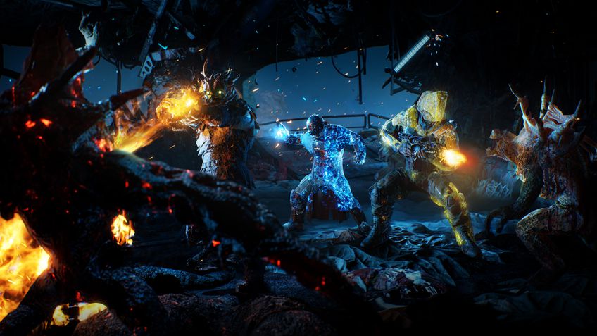 Outriders (PC/PS4/PS5/XONE/XSX)