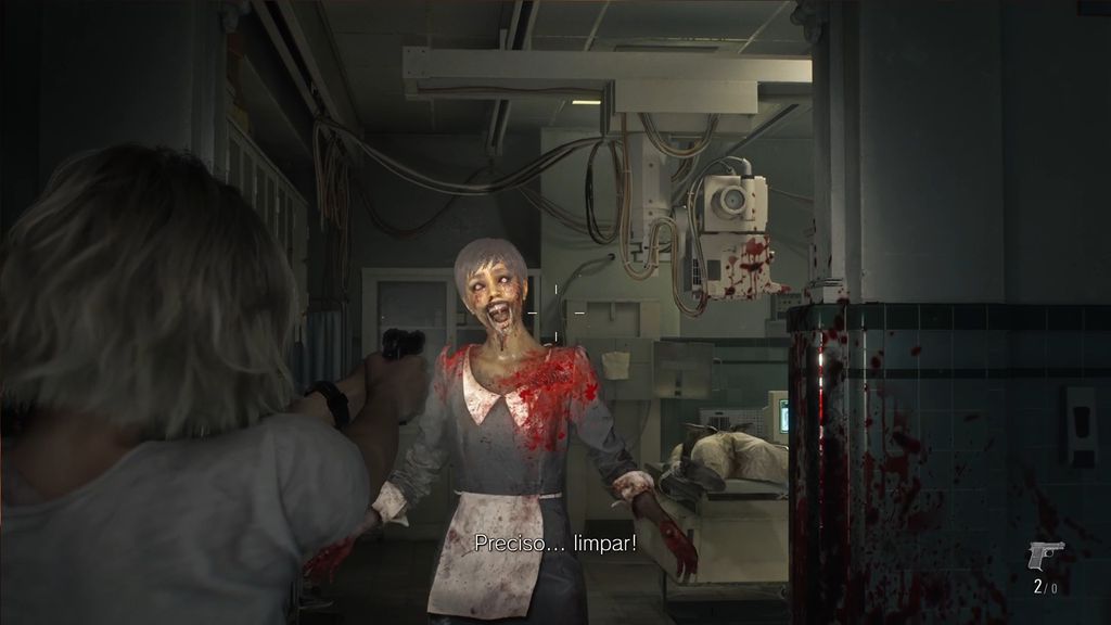 Imagem de Resident Evil Requem