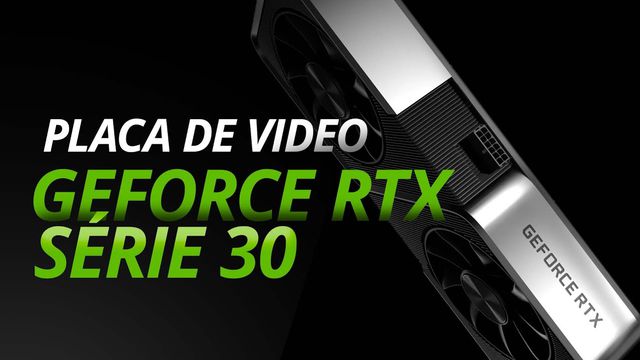 O que as placas de vídeo NVIDIA RTX têm de especial?