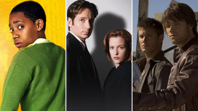 Divulgação/CBS, Fox e The CW