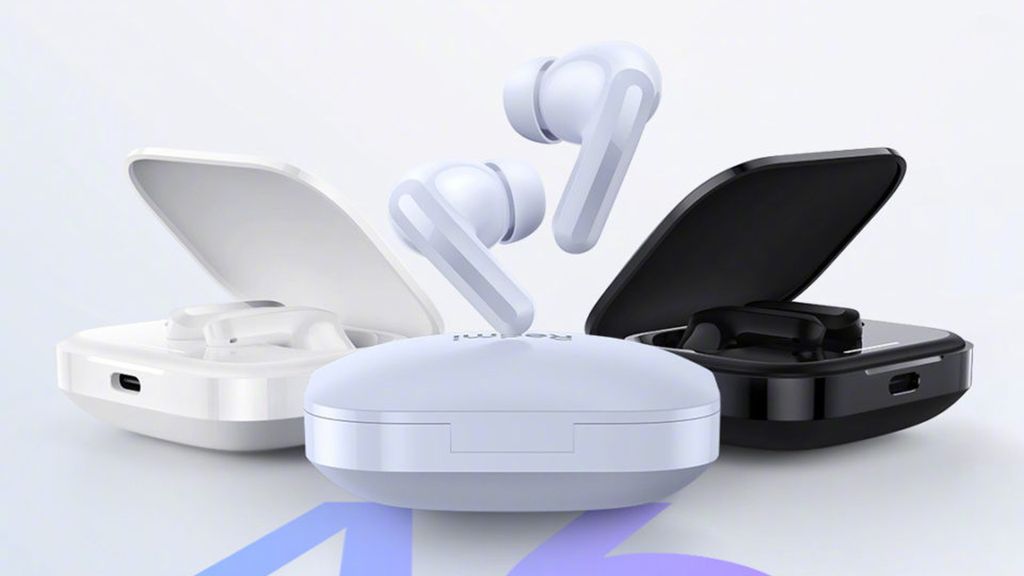 Redmi Buds 5 chega com ANC mais poderoso; linha Projector 2 também