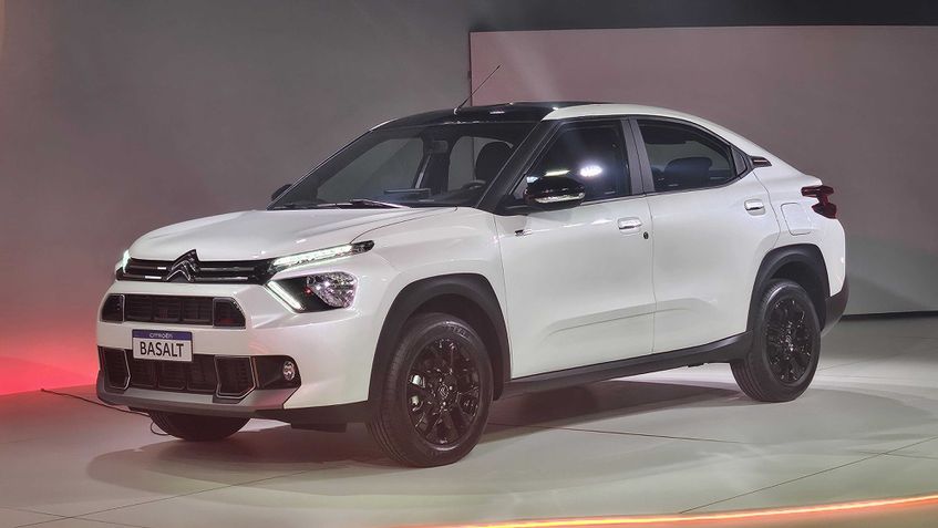 Citroën Basalt (Preview)