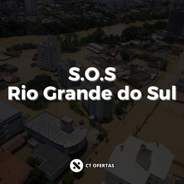 Como ajudar o Rio Grande do Sul? Leia na descrição