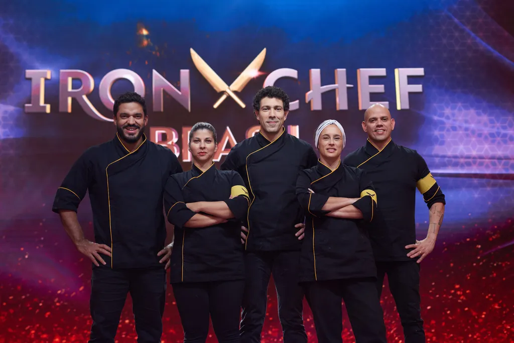 Crítica Iron Chef Brasil | Reality show culinário diverte e emociona