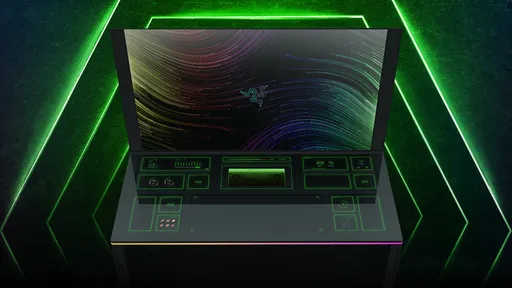 Razer Project Sophia é proposta de mesa gamer com hardware modular de desktop