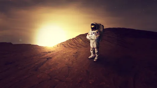 Cientista sugere editar DNA de astronautas que serão enviados a Marte