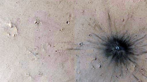 NASA volta atrás e diz que não achou água em Marte (mas segue tentando)