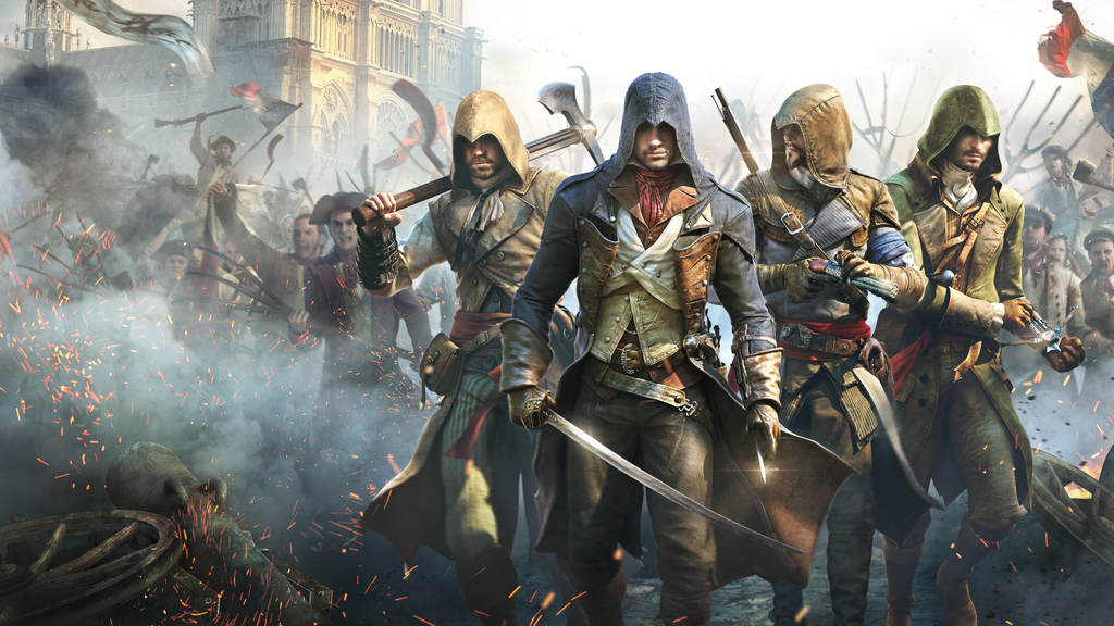 Imagem de Assassin's Creed Unity