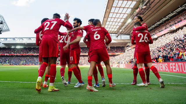 Liverpool x Villarreal: onde assistir, horário e escalações do jogo pela  Champions League